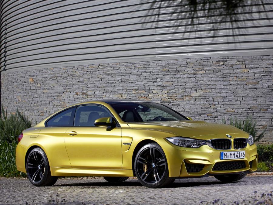  BMW M4 Coupe 2014 года  (фото 7 из 120)